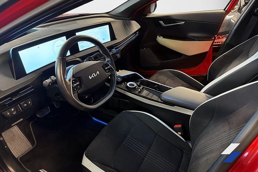 Bild 4 av Kia EV6