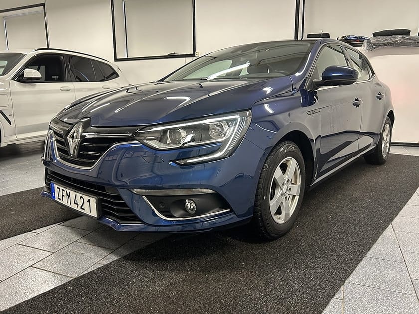 Bild 1 av Renault Mégane