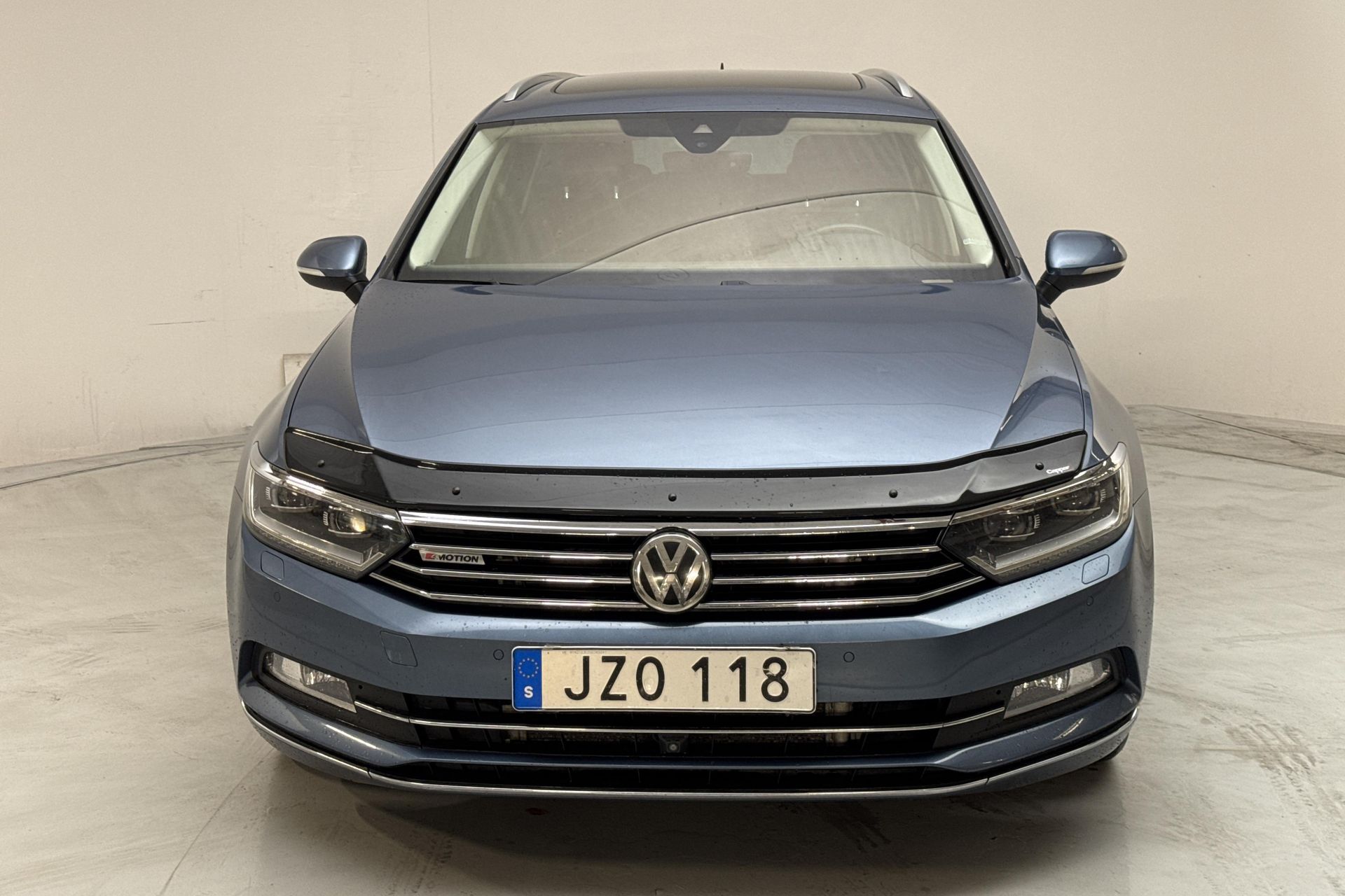 Volkswagen Passat 2016, bild 5/10