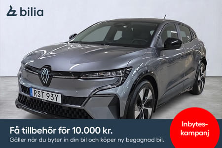 Renault Mégane E-TECH Equilibre 40kWh/130hk