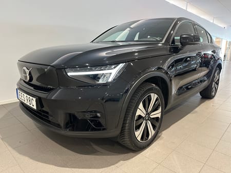 Volvo C40 Recharge Plus/ Navigation/ Backkamera/ Sensorer Fram och Bak/ Panoramatak