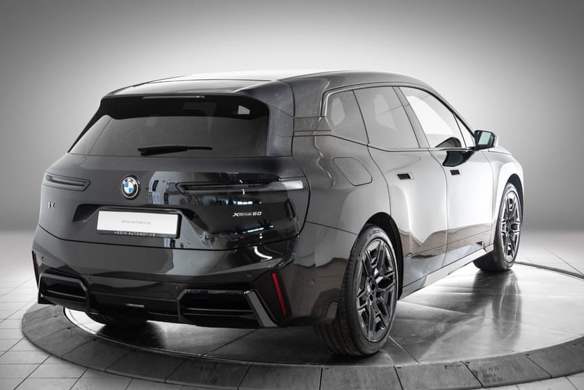 Bilde 5 av BMW iX xDrive60 Fully Charged M Sport (K)
