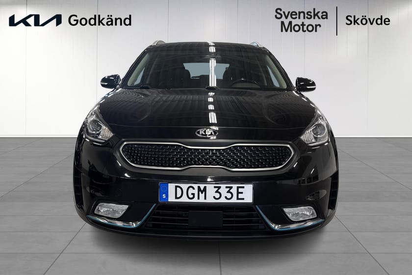 Bild 4 av Kia Niro P-HEV