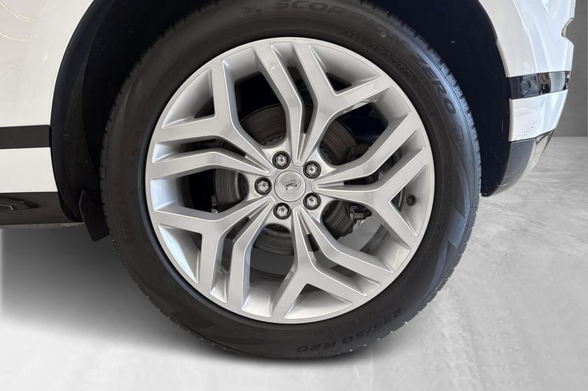 Bilde 5 av Land Rover Range Rover Evoque P300e AWD