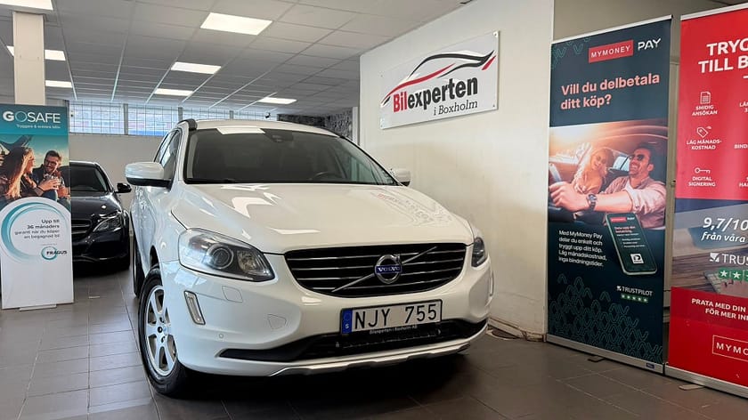 Bild 4 av Volvo XC60 D4 Geartronic Momentum Business Edition Pro Euro 5