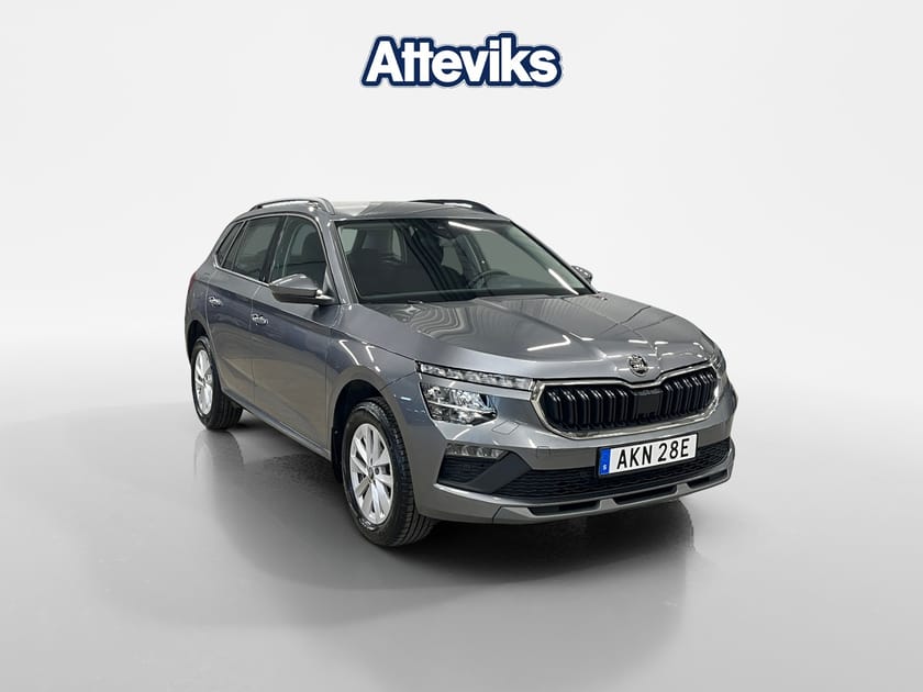 Bild 1 av Škoda Kamiq SELECTION 1,0 TSI 116hk