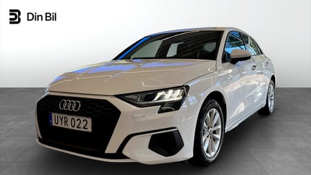 Audi A3 Sportback 35 TFSI