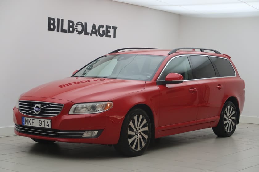 Bild 1 av Volvo V70 D5 AWD Momentum Business Edition