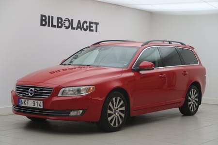 Volvo V70 D5 AWD Momentum Business Edition