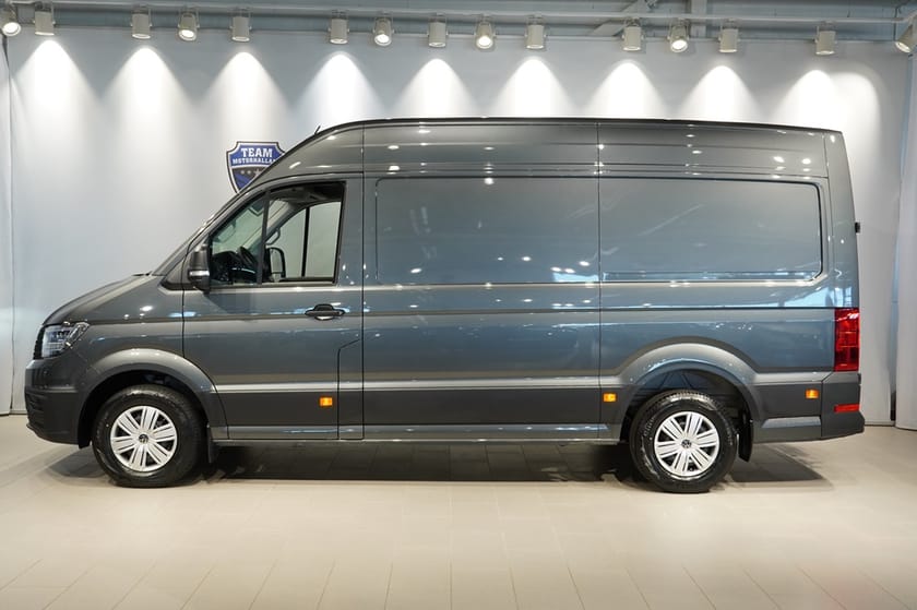 Bild 1 av Volkswagen Crafter TDI 177hk högtak