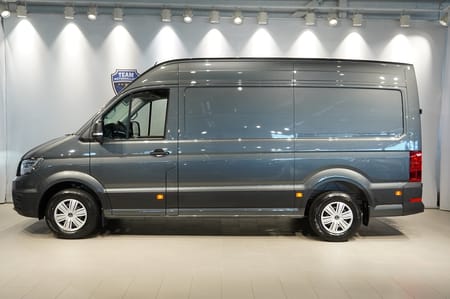Volkswagen Crafter TDI 177hk högtak