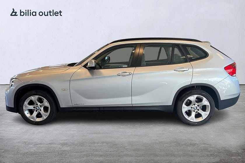 Bild 3 av BMW X1 sDrive18d 143hk / Sensorer Farthållare 3 Brukare