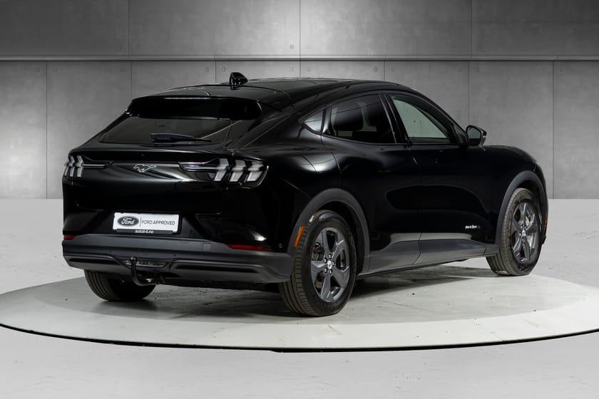 Bilde 5 av Ford Mustang Mach-E Long Range RWD 300hk 610km wltp | Tek+ | Hengerfeste +++
