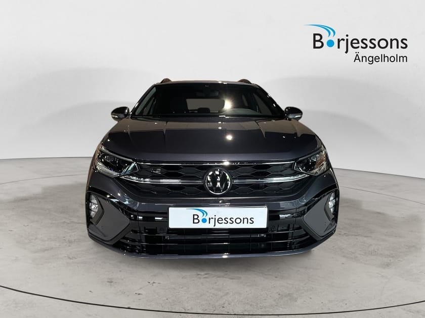 Bild 5 av Volkswagen Taigo 1.0      RLINE  GT  085 TSI  D7F