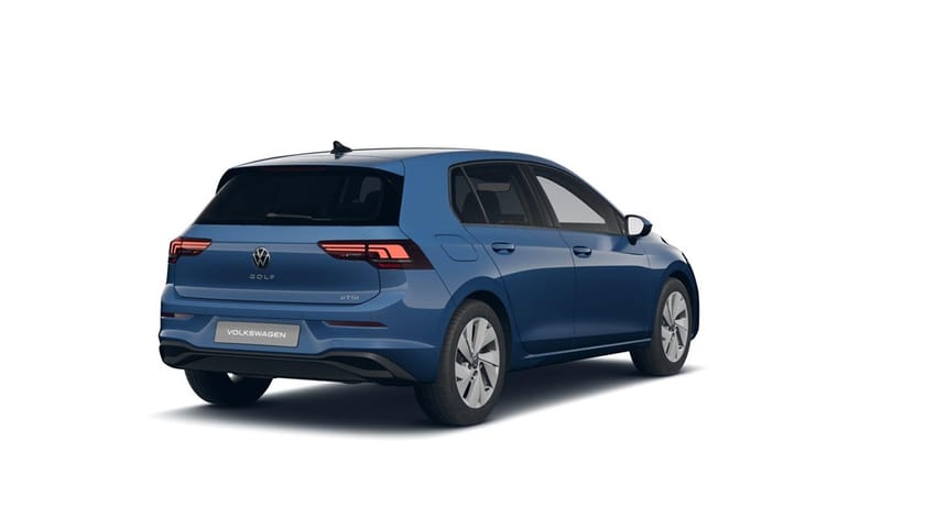 Bild 3 av Volkswagen Golf Edition 1,5 ETSI 150 HK DSG7