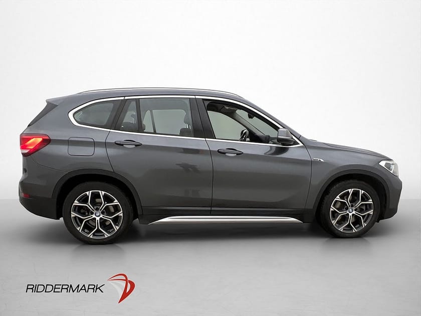 Bild 4 av BMW X1 xDrive25e X Line HuD Navi Moms 1 Brukare