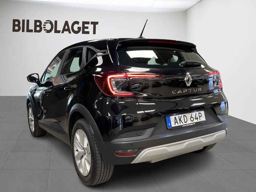 Bild 3 av Renault Captur E-TECH Plugin-Hybrid 160 Equilibre