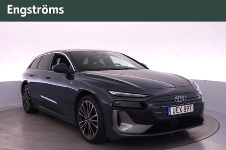 Audi A6 Avant e-tron performance 367Hk S-LINE