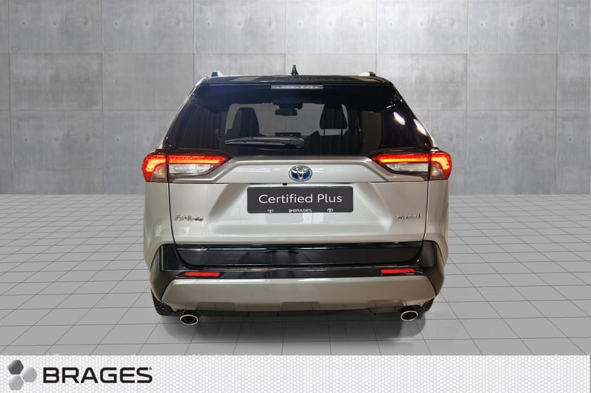 Bilde 4 av Toyota RAV4 Hybrid 2WD Style aut