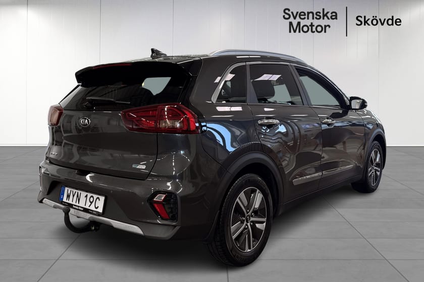 Bild 4 av Kia Niro P-HEV Advance Plus | Dragkrok | Vinterhjul