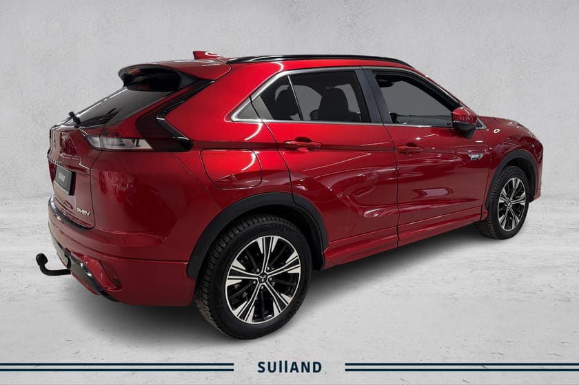 Bilde 5 av Mitsubishi Eclipse Cross PHEV