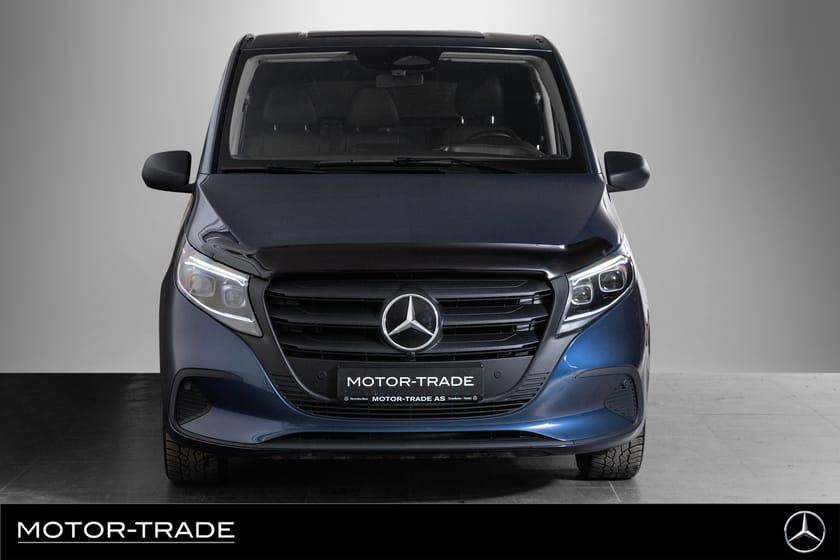 Bilde 3 av Mercedes-Benz Vito 116 CDI 4x4 3.0t 116CDI PRO VINTERPAKKE | KOMFORTVEGG | KROK |