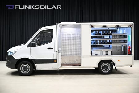 Mercedes-Benz Sprinter 316 CDI Chassi
