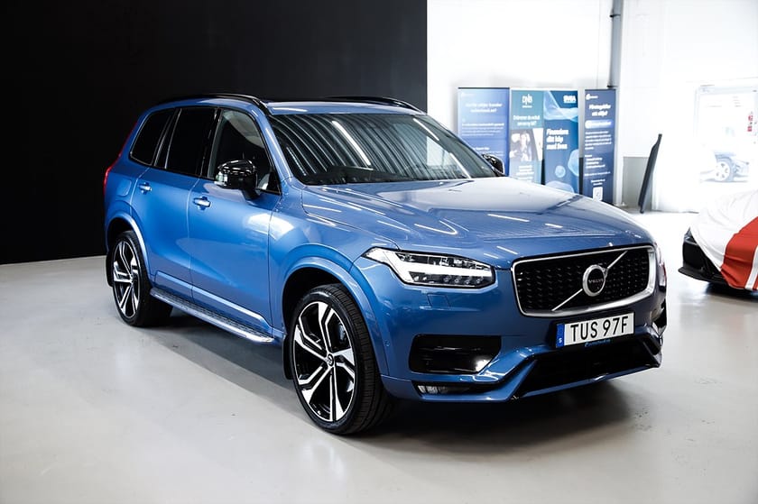 Bild 5 av Volvo XC90 7-seater B5 AWD Geartronic, 235hk, 2020