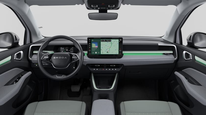 Bild 4 av Škoda Epiq 55