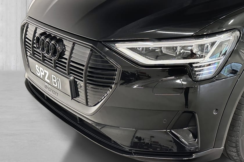 Bilde 4 av Audi e-tron 55 quattro ADV Sport Luft | HUD | 360 | ACC | Krok | Norsk