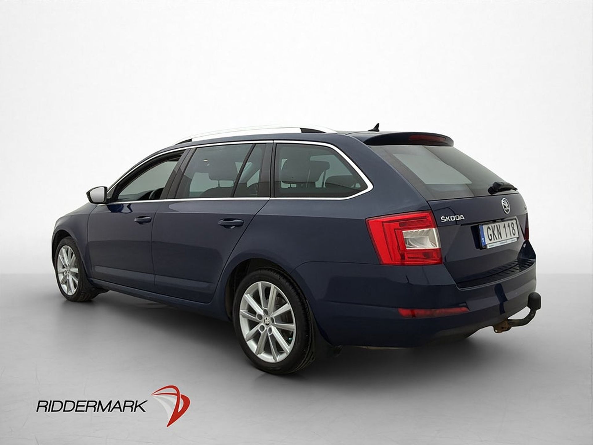 Skoda Octavia 2016, photo 6/10