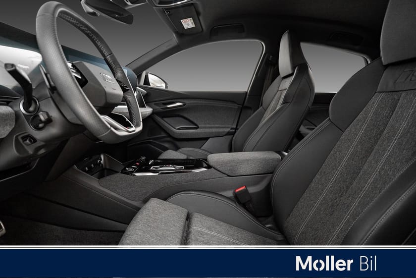 Bilde 3 av Audi Q6 Sportback e-tron quattro sb quat tech pro 25
