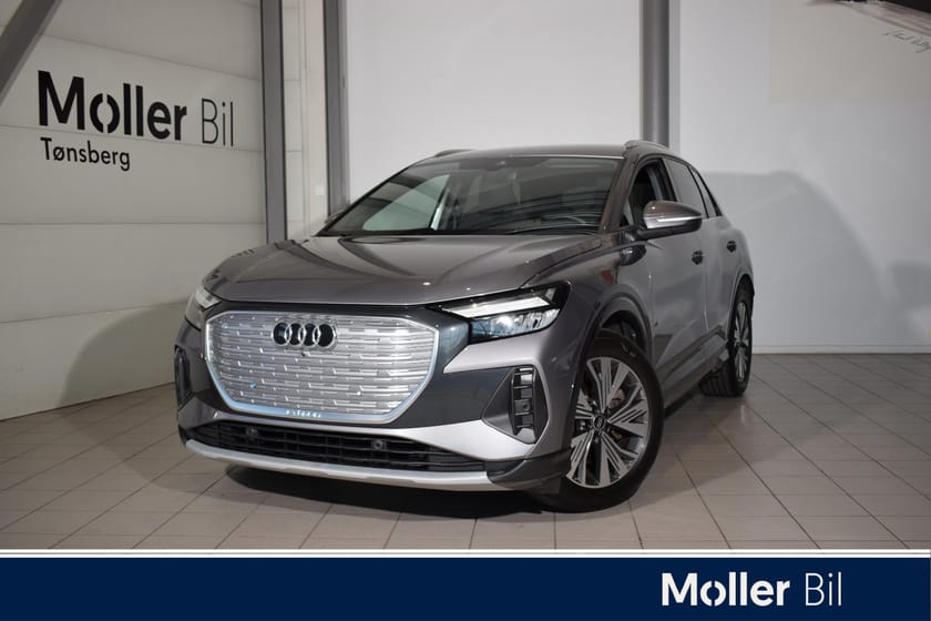 Bilde 1 av Audi Q4 50 e-tron quattro 