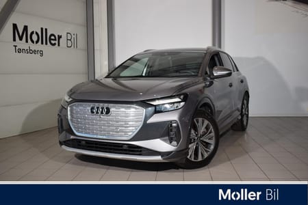 Audi Q4 50 e-tron quattro