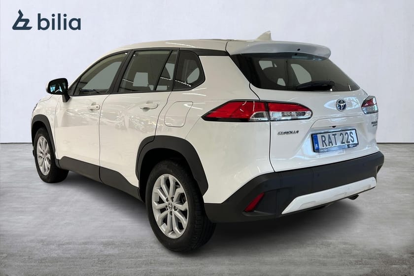 Bild 2 av Toyota Corolla Cross Hybrid AWD-i 2,0 Active Plus