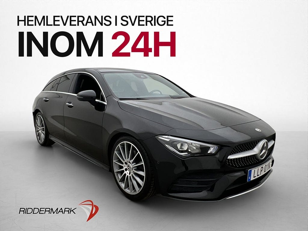Mercedes-Benz CLA 150 л.с.