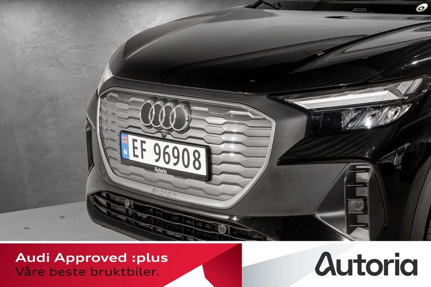 Bilde 3 av Audi Q4 45 e-tron quattro 
