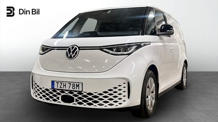 Volkswagen ID. Buzz Cargo