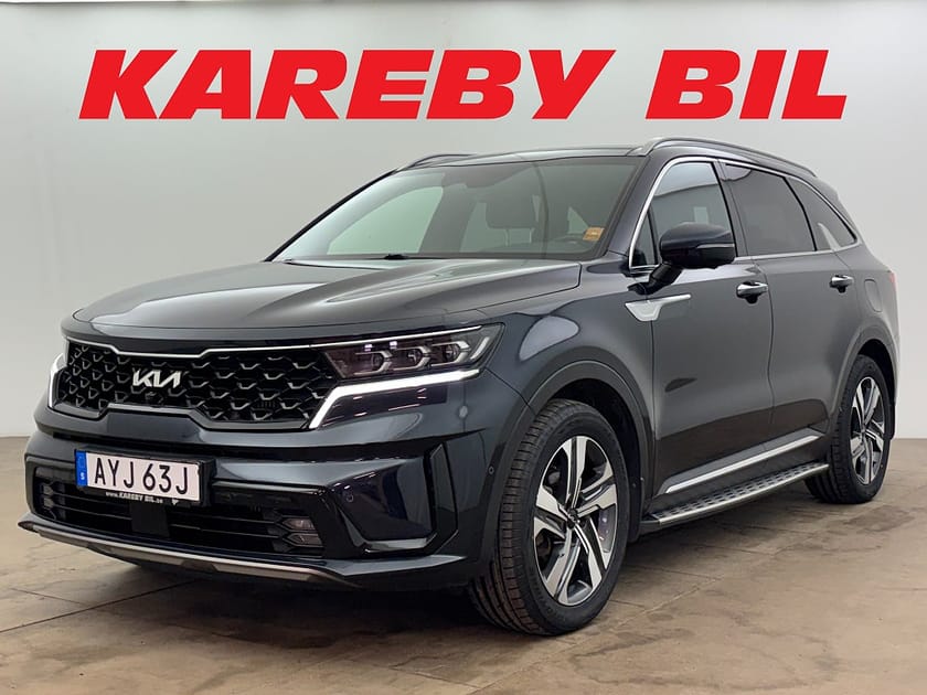 Bild 1 av Kia Sorento PHEV