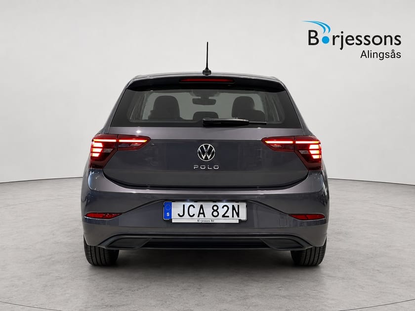 Bild 4 av Volkswagen Polo LIFE 1,0 TSI 115 DSG 7