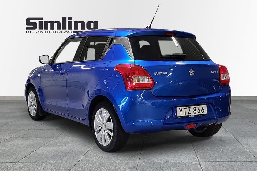 Bild 2 av Suzuki Swift