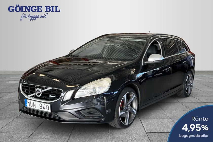 Bild 1 av Volvo V60