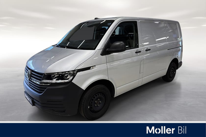 Bilde 1 av Volkswagen Transporter Tra kort pluss 150 tdi 4m/dsg