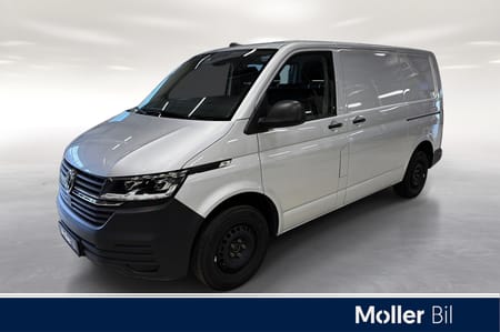 Volkswagen Transporter Tra kort pluss 150 tdi 4m/dsg