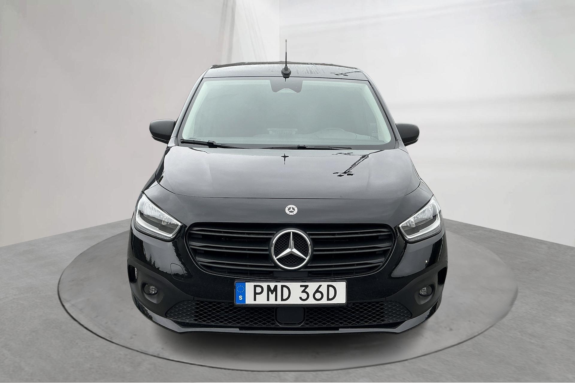 Mercedes-Benz Citan 110 CDI 2024, bild 5/10