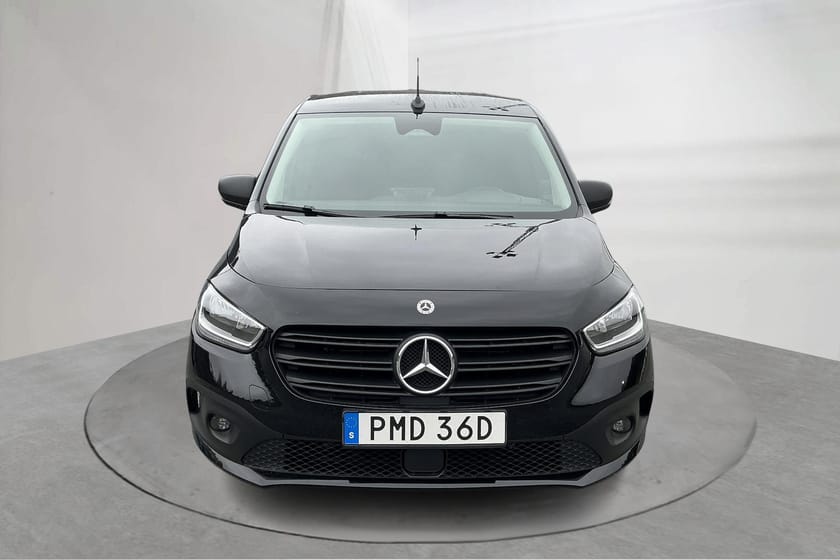 Bild 5 av Mercedes-Benz Citan 110 CDI