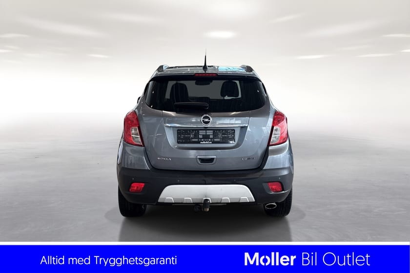 Bilde 5 av Opel Mokka 1.6 CDTI 4X4 Premium