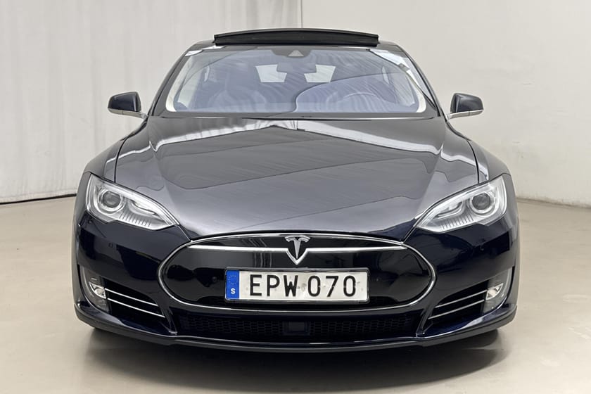 Bild 5 av Tesla Model S P85D 