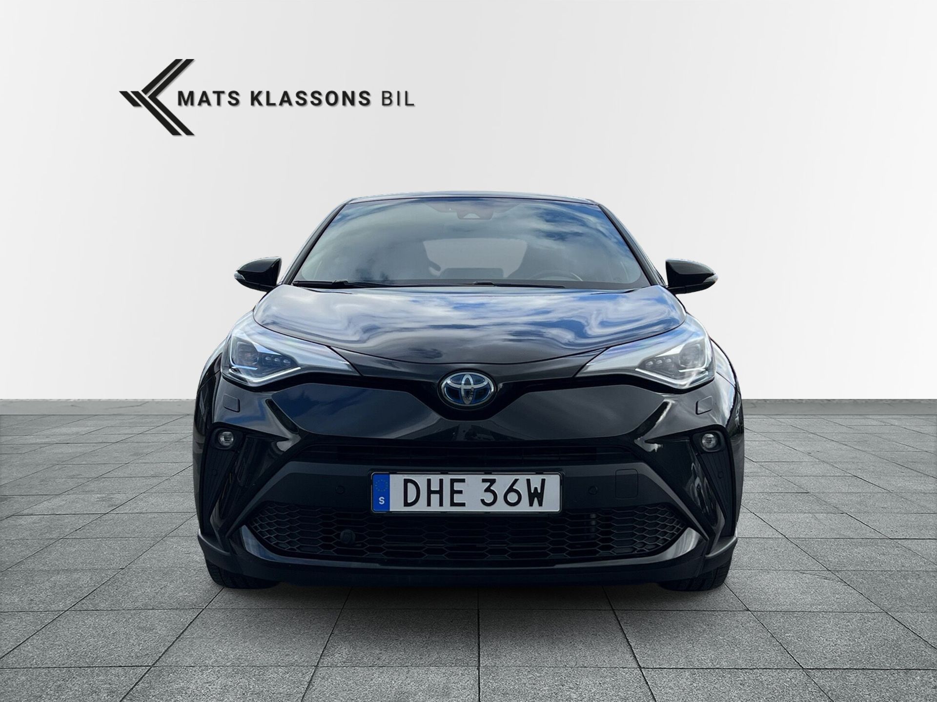Toyota C-HR Hybrid 2021, bild 5/10