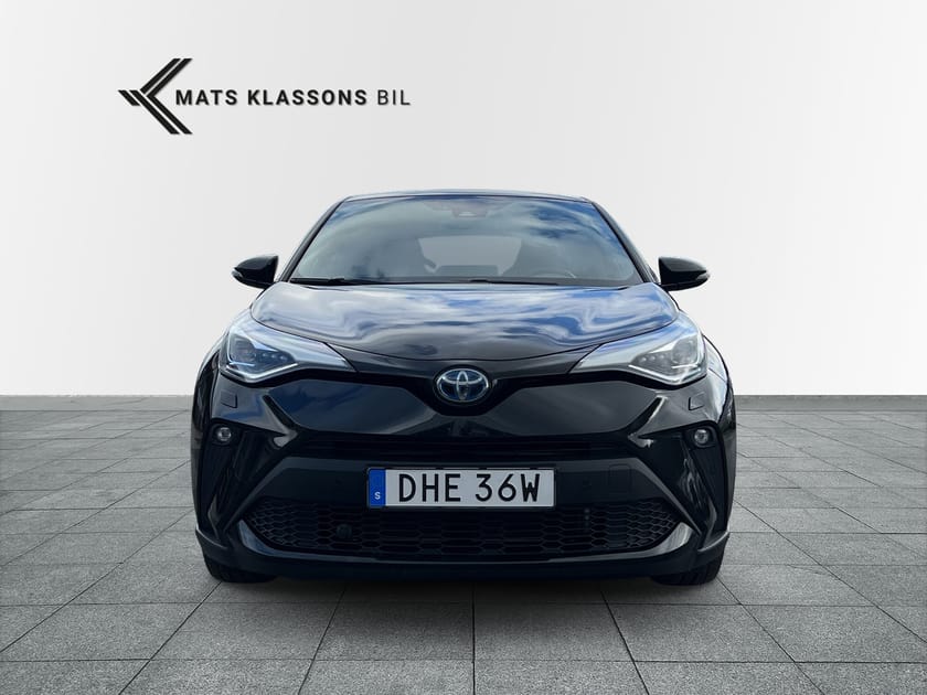 Bild 5 av Toyota C-HR Hybrid 1.8 Executive Motorvärmare